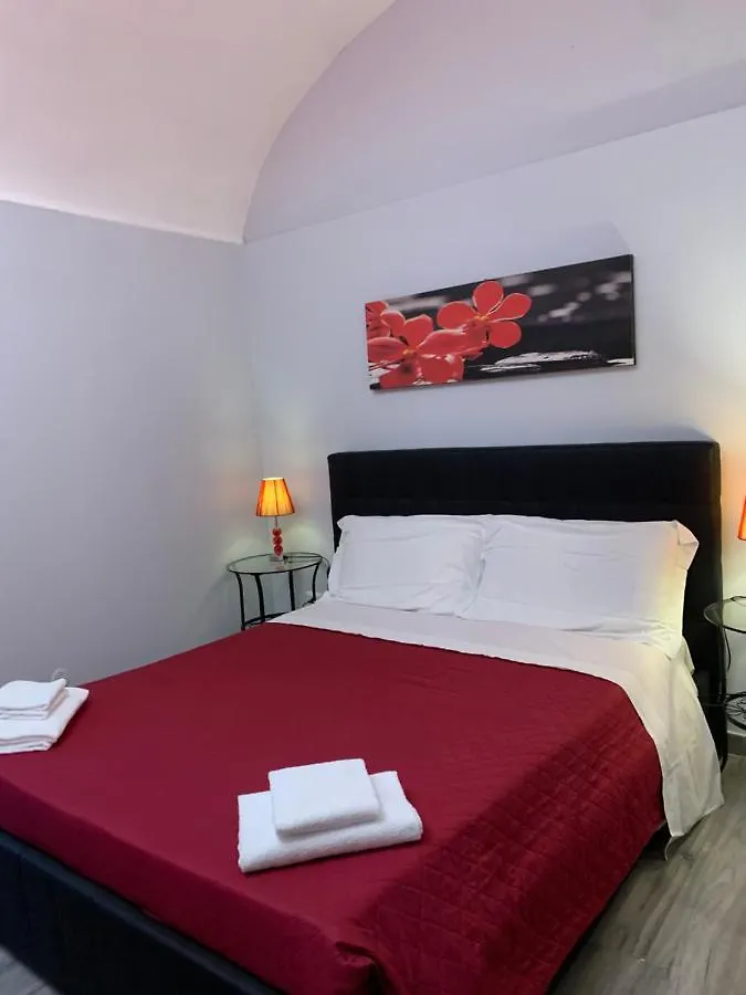 Duca Di Uzeda Bed And Breakfast Catania