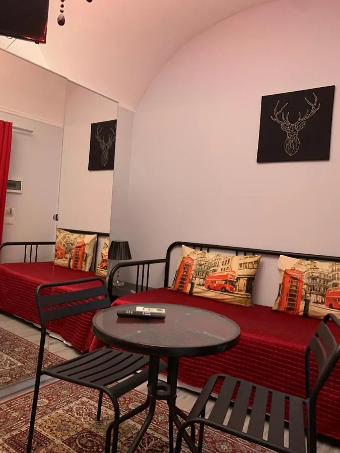 Bed & Breakfast Duca Di Uzeda Bed And Breakfast Catania