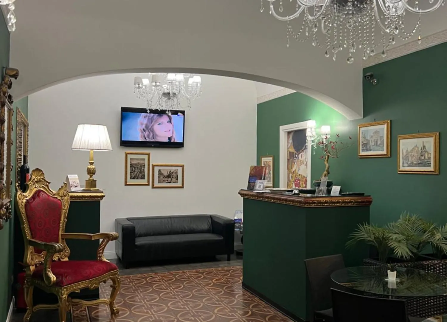 Duca Di Uzeda Bed And Breakfast Catania 3*,
