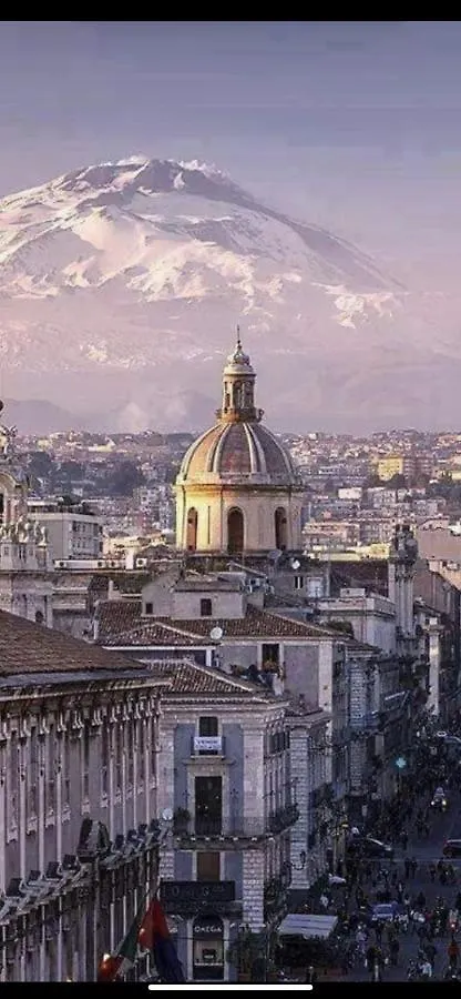 Duca Di Uzeda Bed And Breakfast Catania 3*,  Italy