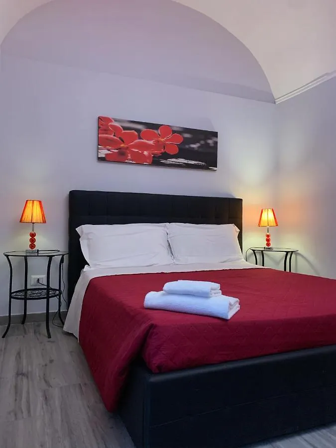 Duca Di Uzeda Bed And Breakfast Catania Italia