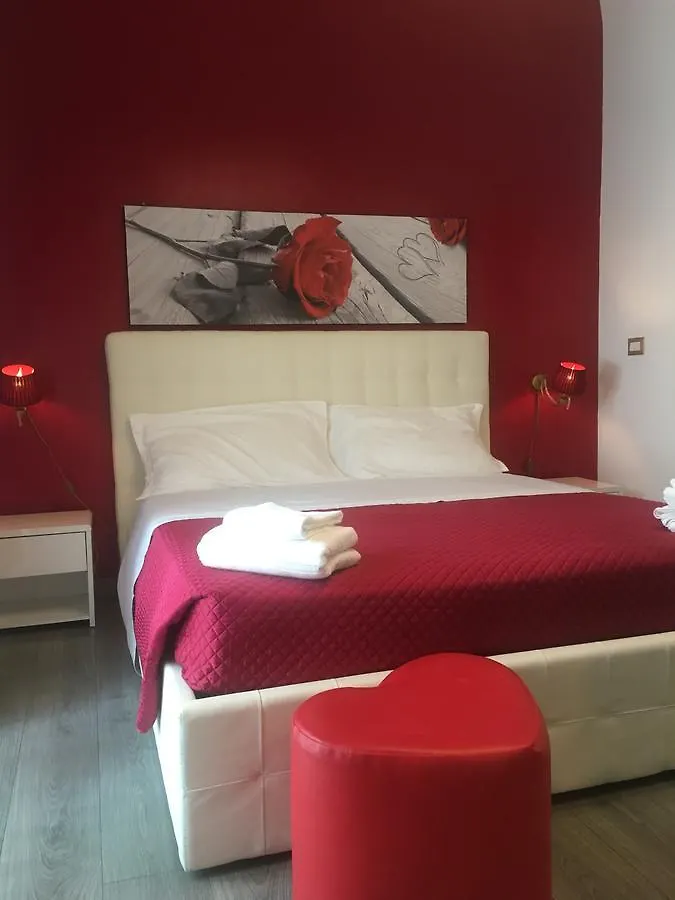 Duca Di Uzeda Bed And Breakfast Catania