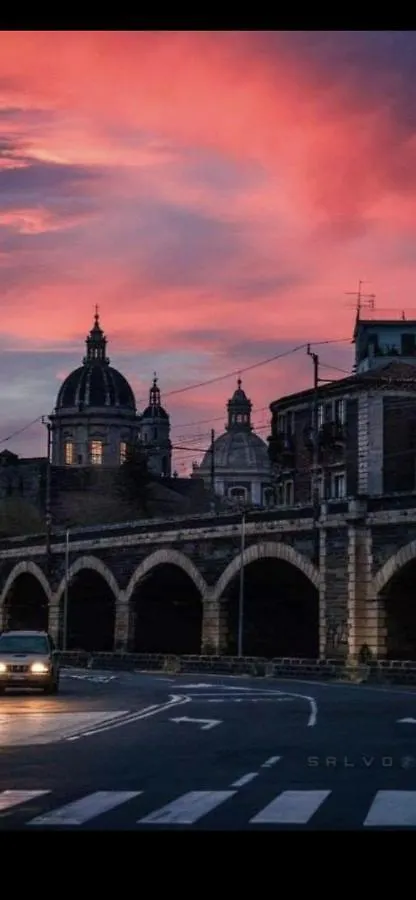 Duca Di Uzeda Bed And Breakfast Catania